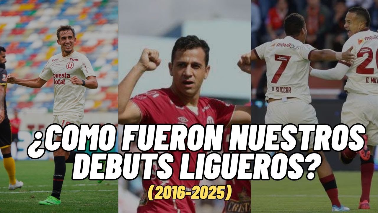 ¿COMO LE FUE A UNIVERSITARIO EN SU DEBUT LIGUERO?