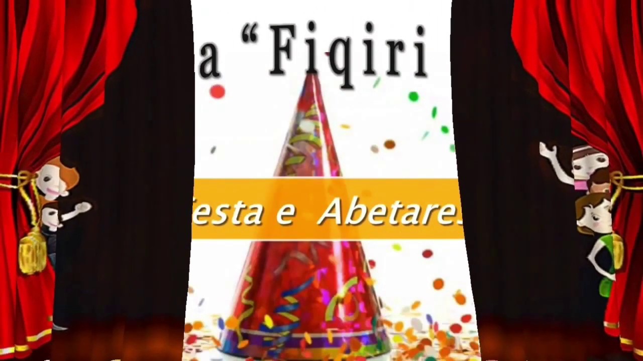 Festa e Abetares , Shkolla 9-vjeçare 