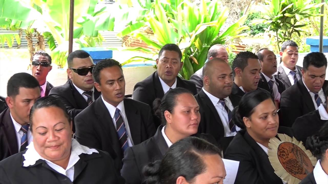 Sia'atoutai College Choir | HM Queen Mother Halaevalu 90th Birthday Celebration