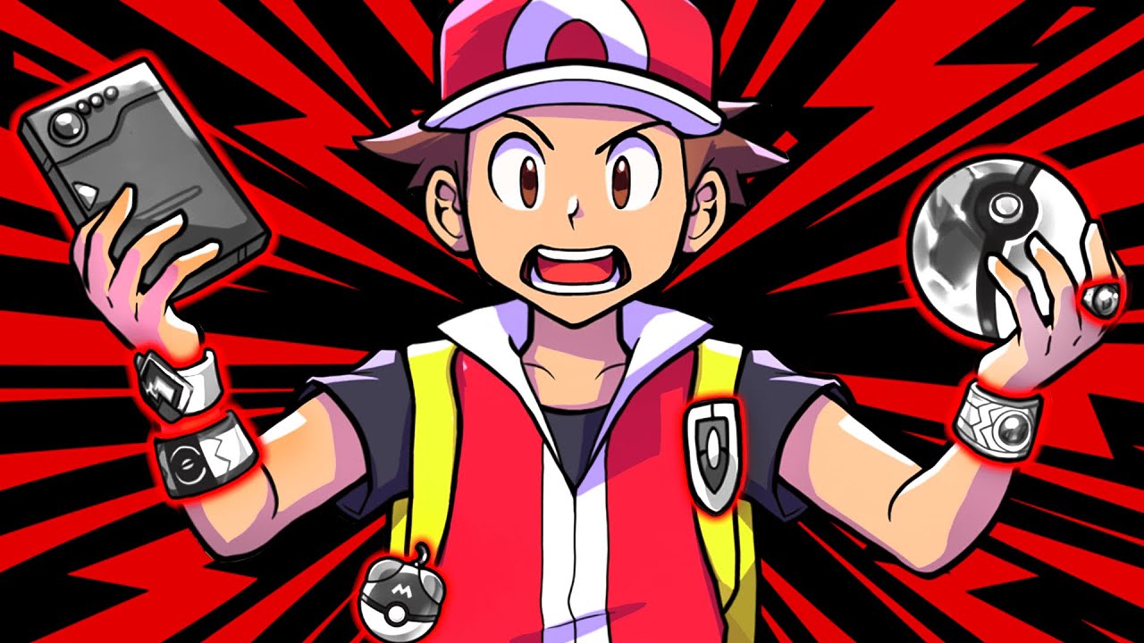 What if Pokemon Never Had Gimmicks?