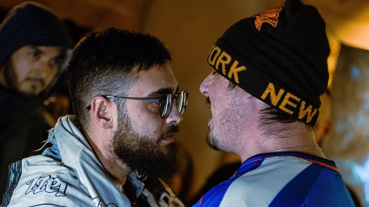 Buffón vs. J Bestia (INTERNACIONAL) #18BARRAS