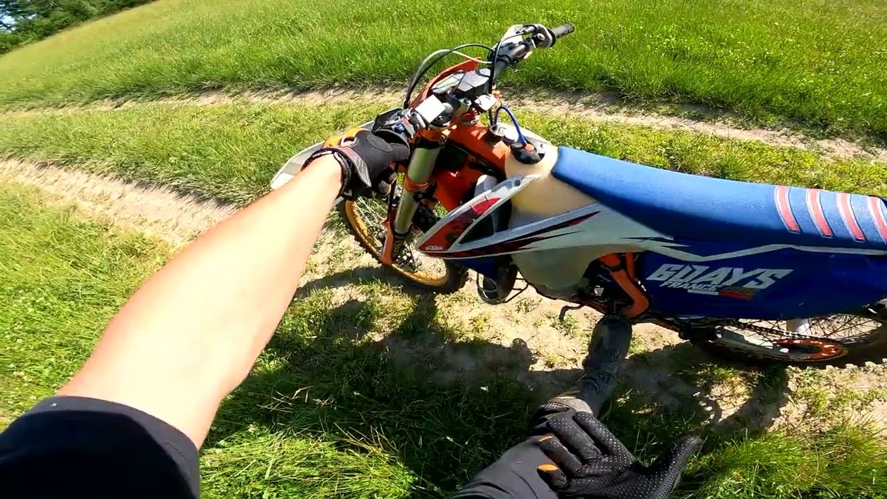 Příprava na ErzbergRodeo