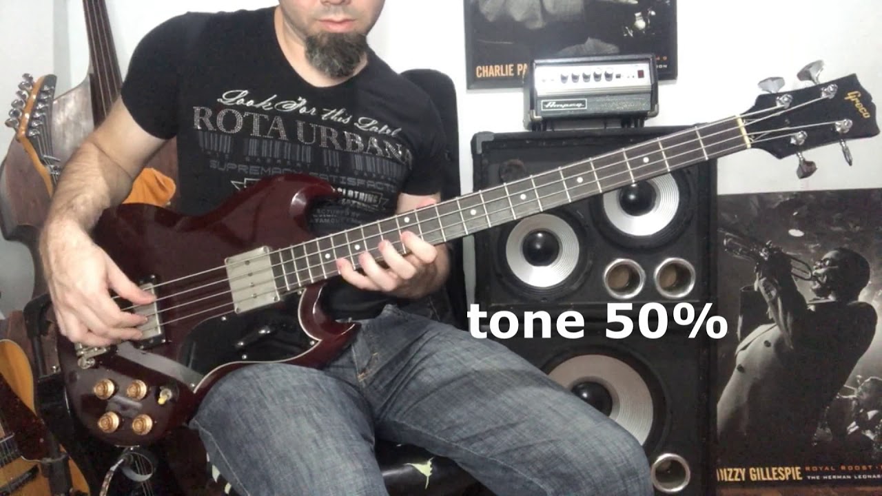 Greco SG bass (1979)