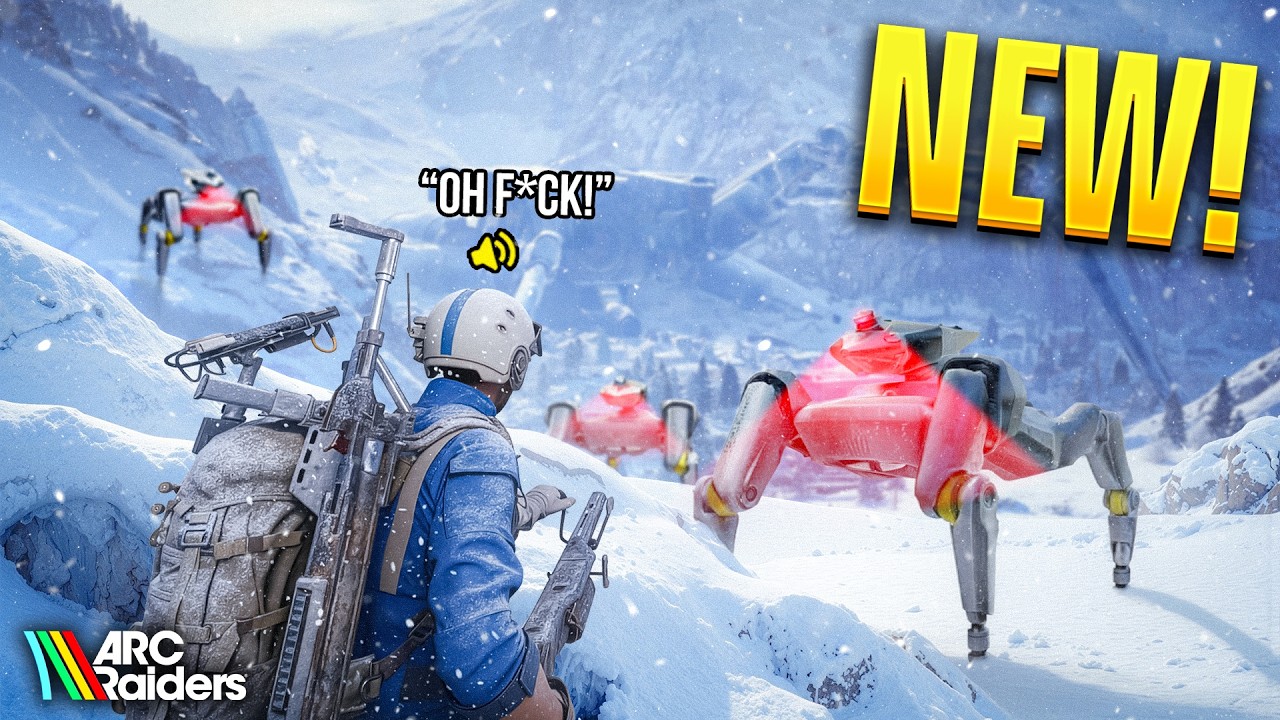 ARC Raiders WTF & Funny Moments! Ep #325