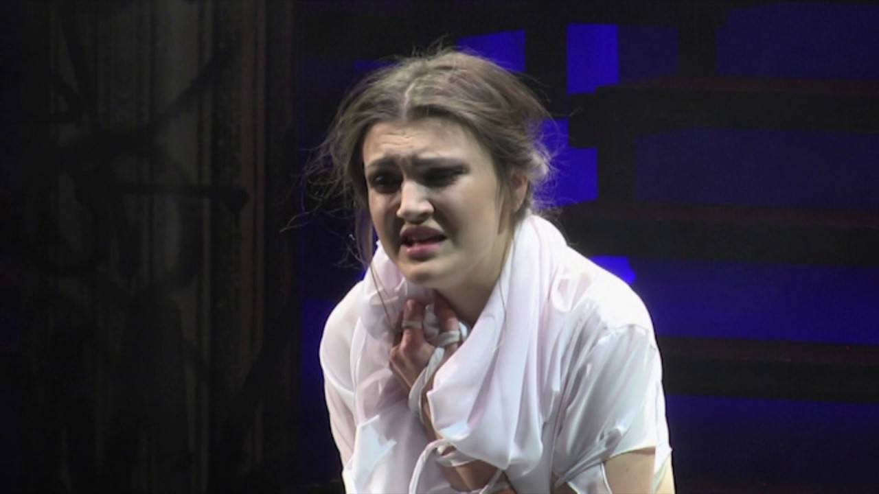 Teatr ES - Antygona short