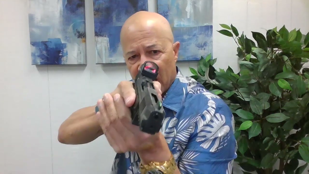Why AR Pistols Are a Bad Idea for the 5.7x28 Caliber