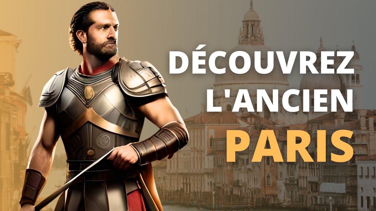 À quoi ressemblait Paris en 500 après J.-C.?