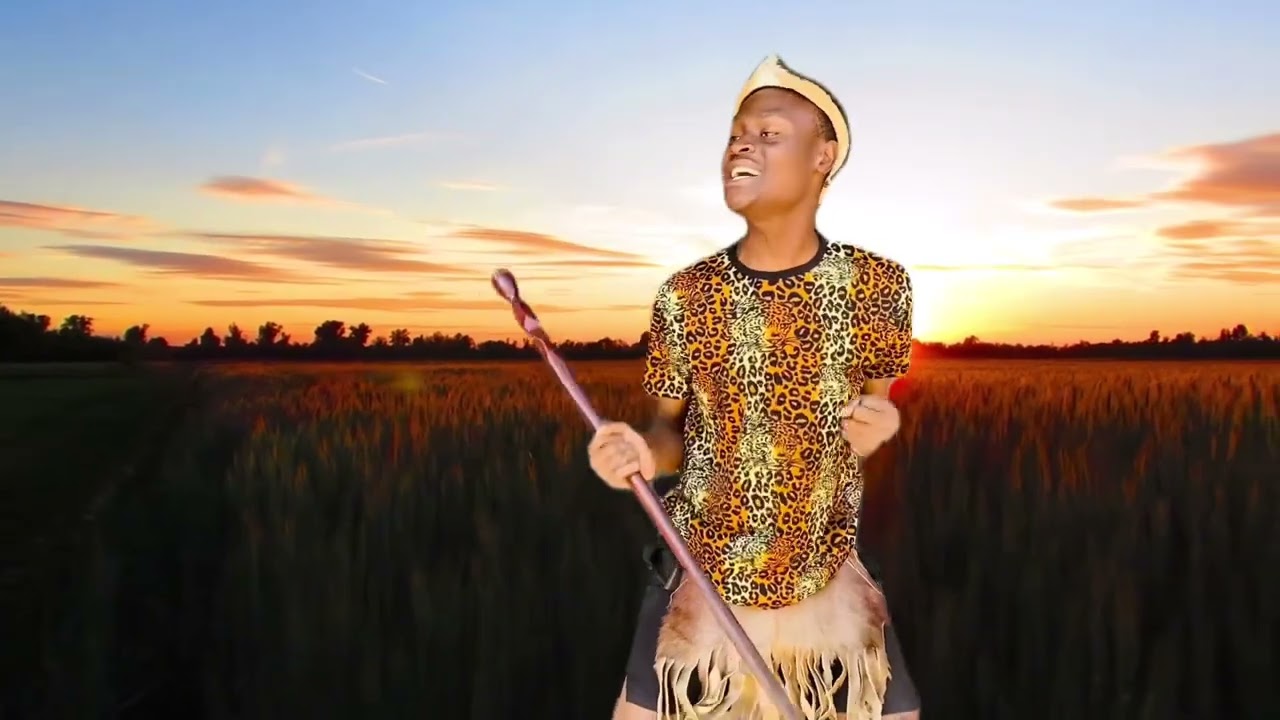 Hosi kotini - nkosi sikelela AFRICA POEM(spoken words)