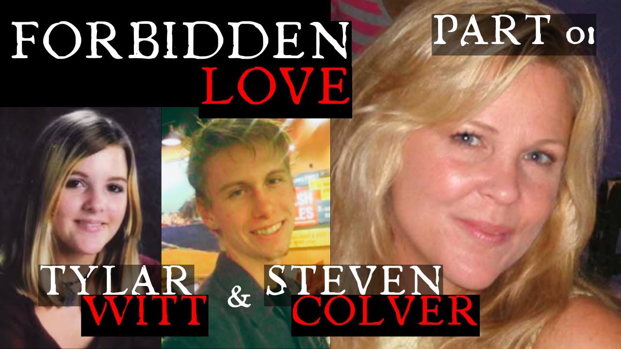 Forbidden Love - Tylar Witt and Steven Colver Part 01 #tamsinleigh #podcast