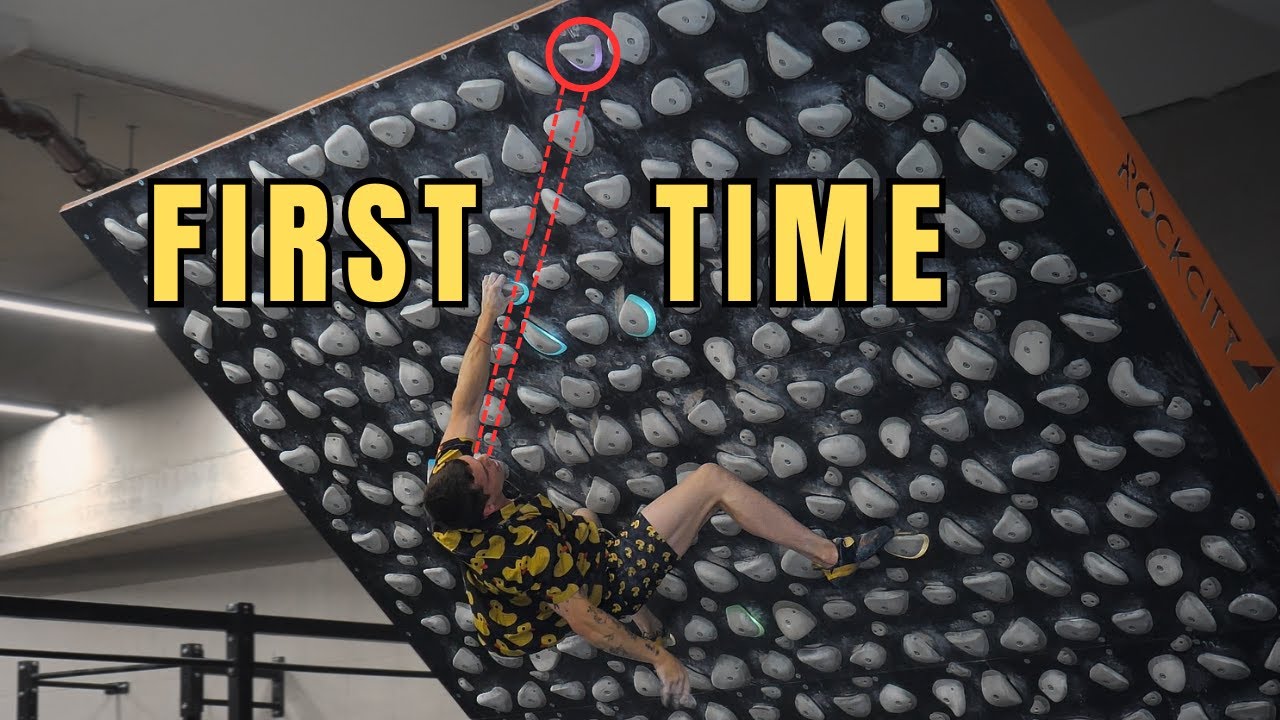 Kilter Board Competition (Pressure + Big Sends)