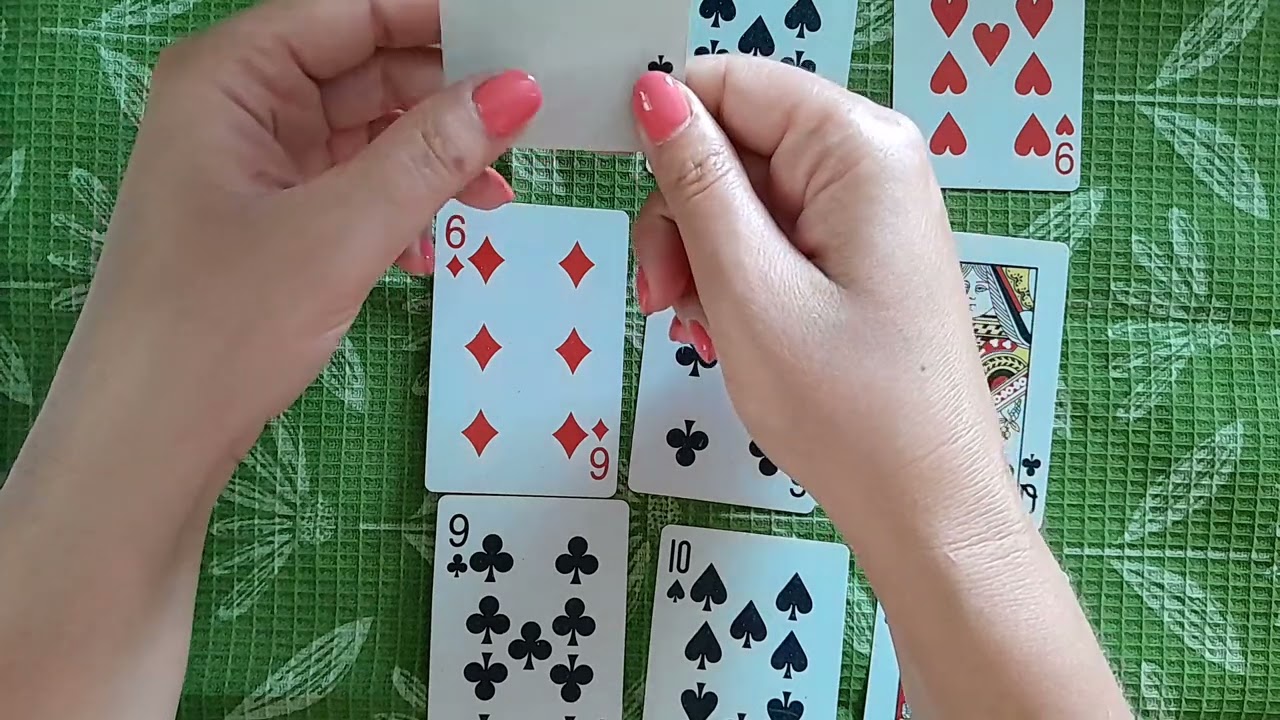 АСМР погадаю тебе на картах