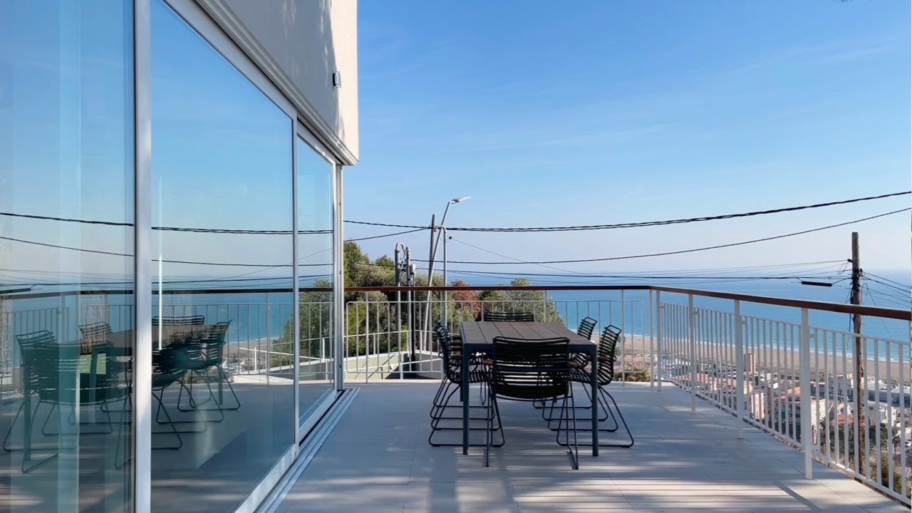 Listen To The Whisper Of The Sea At This Gorgeous House In Spain