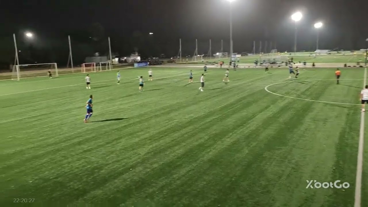 Buddy FC 1 : 5 KOB FC