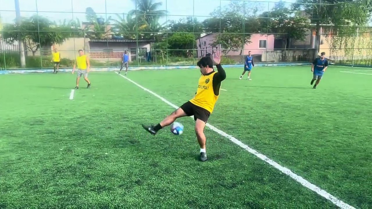 Futebol Amigos F.C (14/02/2026)
