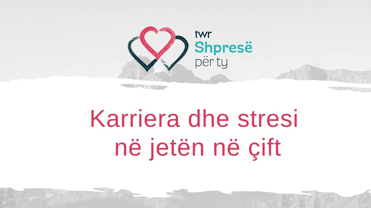 Karriera dhe stresi në jeten në çift
