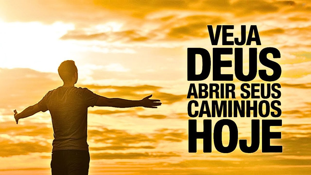 🌅 SEGUNDA-FEIRA🙏 COMEÇE A SEMANA COM ESSA ORAÇÃO E VEJA DEUS ABRIR SEUS CAMINHOS HOJE