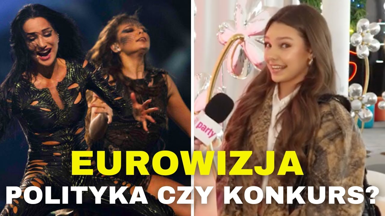 STECZKOWSKA PO EUROWIZJI – NIE UWIERZYCIE, Z KIM ŚWIĘTOWAŁA!