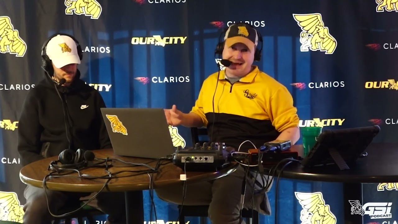 2-2-26 GSI Podcast live from Hi-Ho Bar and Grill