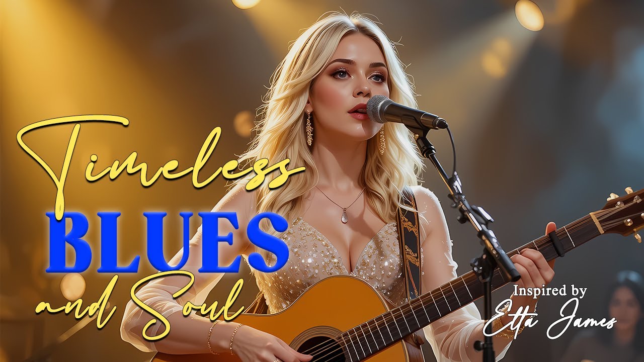 Timeless Blues & Soul Romance | Music Filled with True Feeling