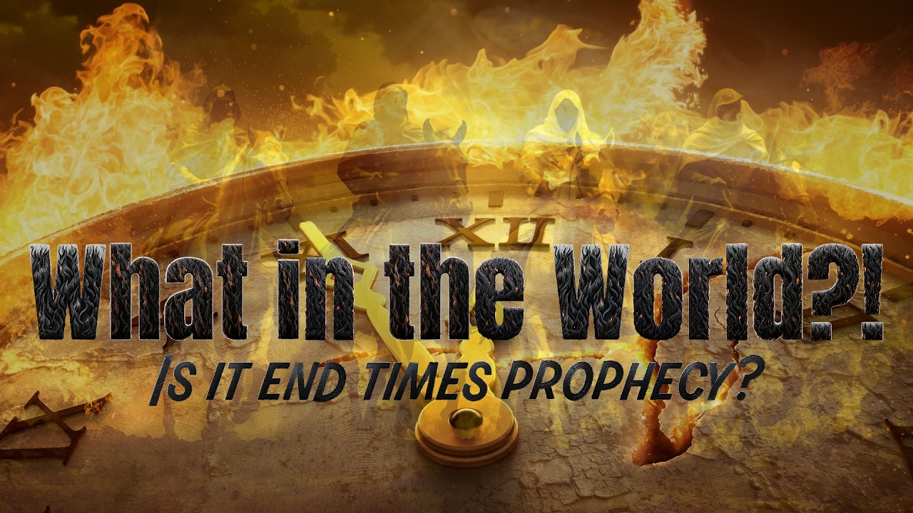 End Times Prophecy About World Peace (Will we ever have world peace?)