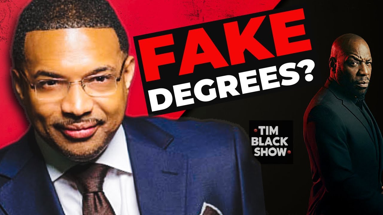 Dr. Rashad Richey & the Cost of Fake Credentials