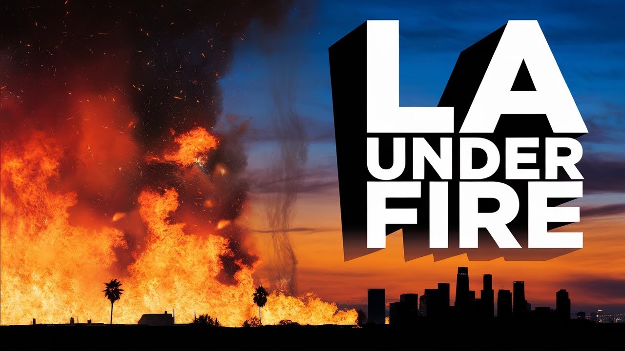 Why Los Angeles Wildfires Keep Happening