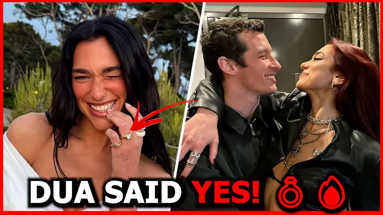 Dua Lipa & Callum Turner’s 2025 Engagement: The Full Love Story