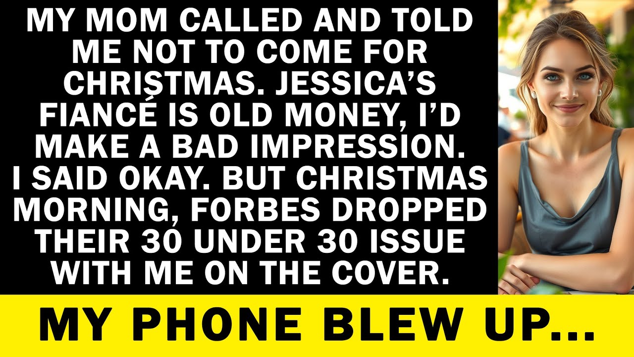 Mom said, 