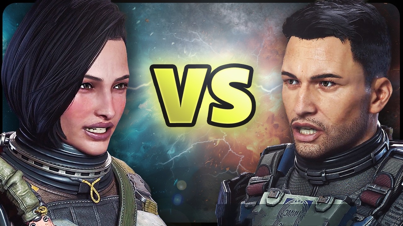 Hacker & Officer Hard Mode &ndash; Full Beta Runs of Expanse Osiris Reborn