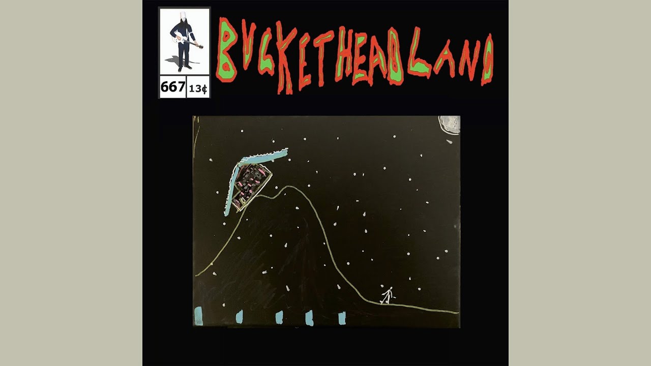 Hilltop Sanctuary - Buckethead (Pike 667)