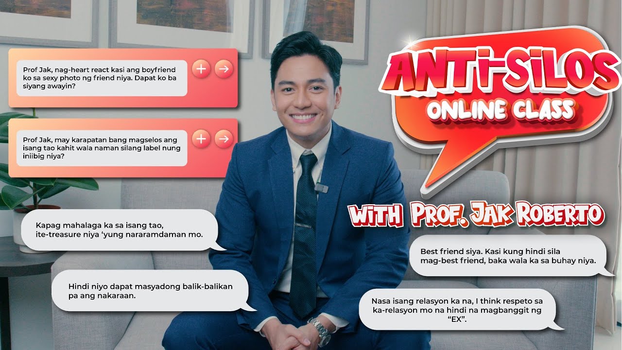 Anti-Silos Online Class with Jak Roberto | Online Exclusive