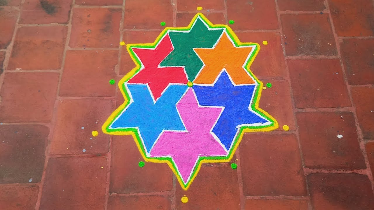 Margazhi kolam day 22 #margazhirangolikolam #rangoli #மார்கழிமாதம்கோலங்கள் @DesignDust-k2f