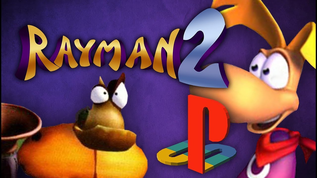 Rayman 2 (2D) Prototype Demo