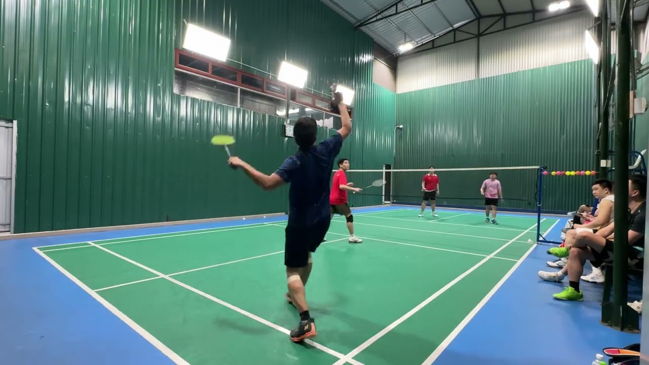 Toàn/Tài vs Trí/An. 14/2/2026