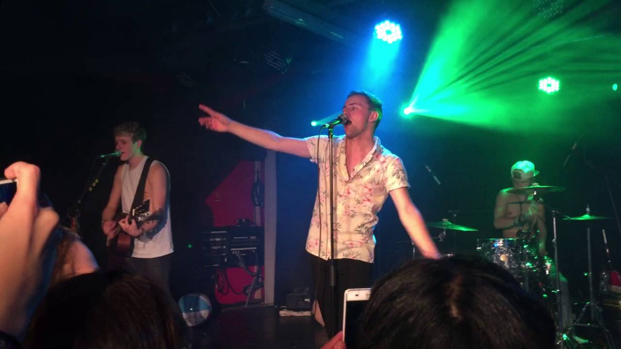 The Tide - The Rest of Us (Live) // Sound Control, Manchester // 29 May 2016