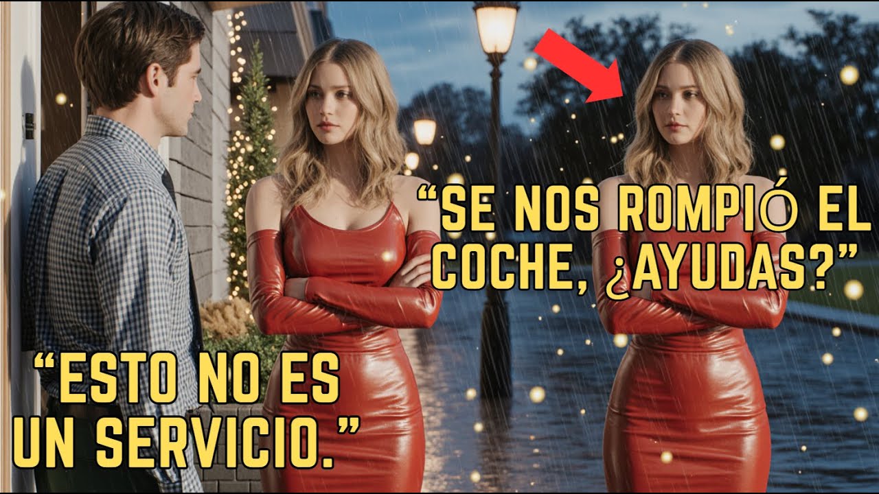 “Un padre soltero acogió a gemelas sin saber que su padre era millonario.”