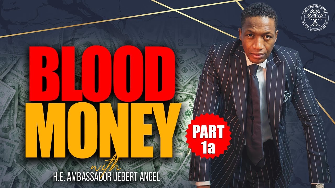 Blood Money (Part 1) | Prophet Uebert Angel