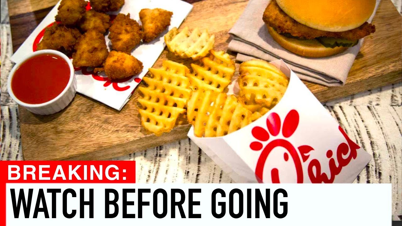 Never Order These 5 Chick-fil-A Items (Shocking Truth Inside)