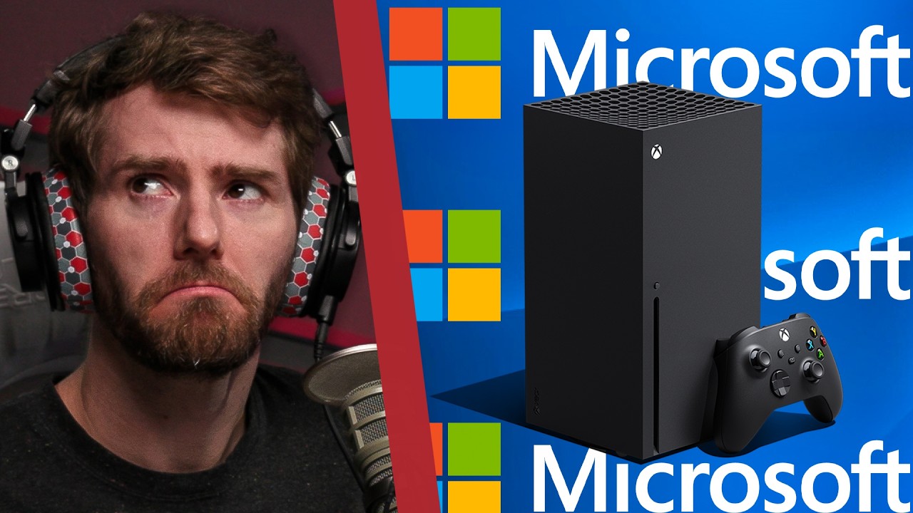 У Microsoft есть шанс спасти Xbox...