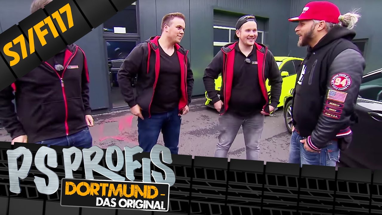 Claudis Kombi | Staffel 7, Folge 117 | PS Profis