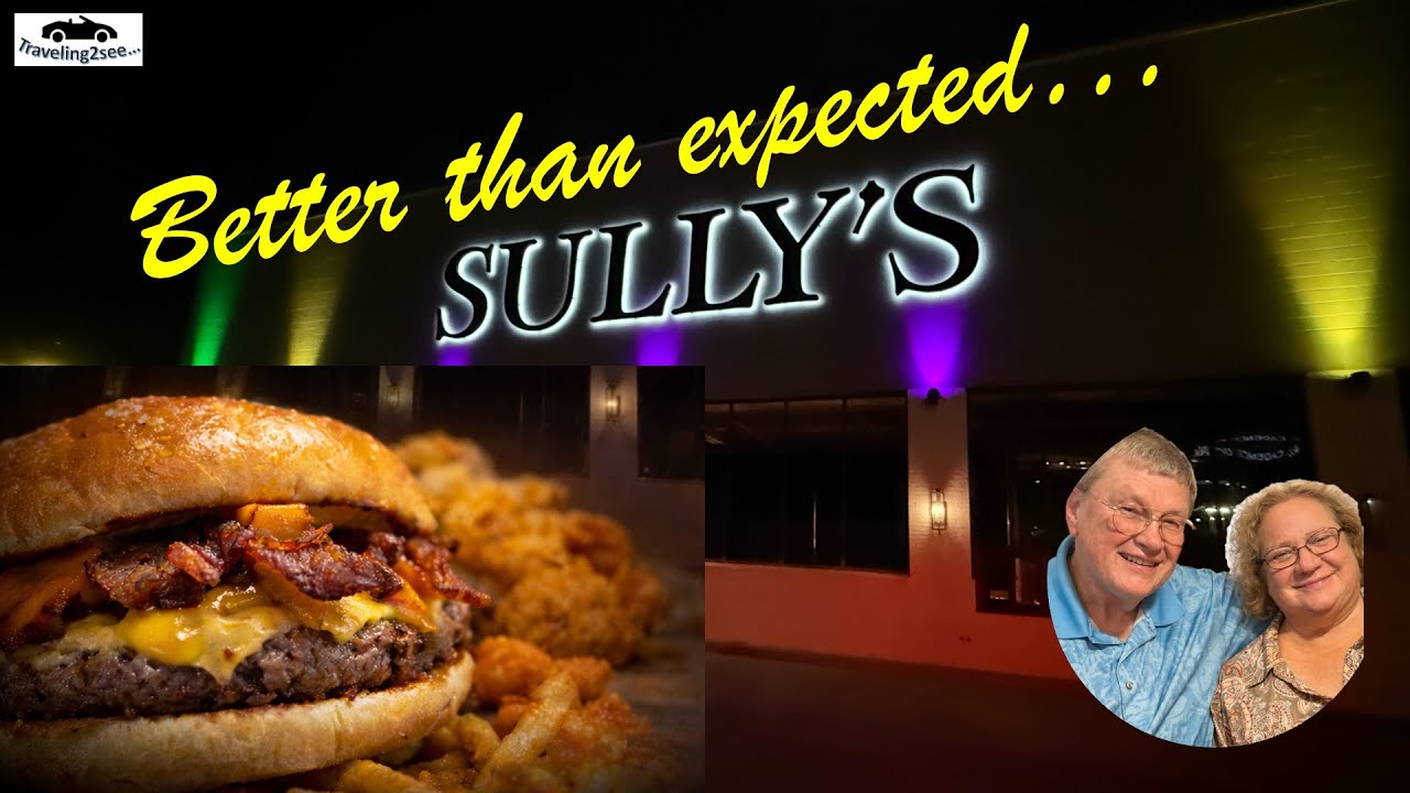 Traveling2See Eats: СЮРПРИЗ - Обзор ресторана Sully’s в Галфпорте, штат Миссисипи | Лучше, чем ож...