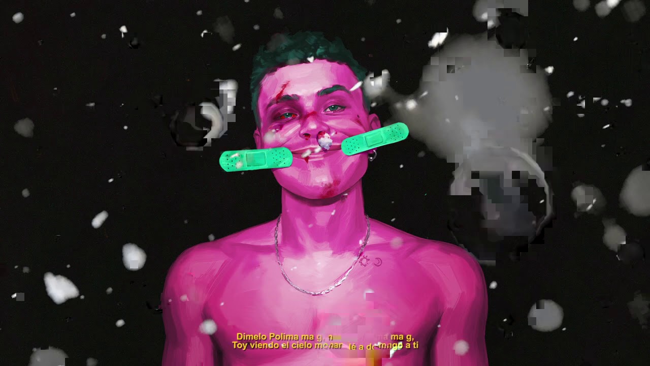 ARON, Polimá Westcoast - Cielo Morao (Lyric Video)