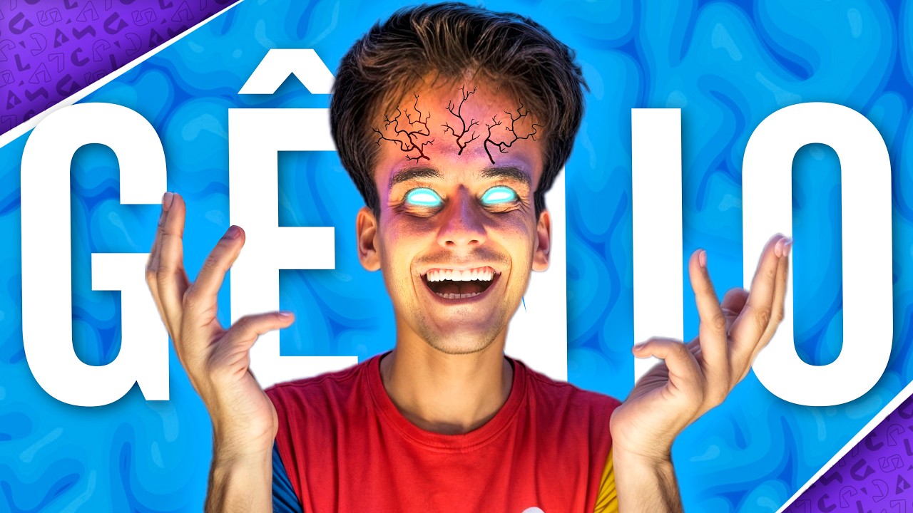 ESSE JOGO É SÓ PRA INTELIGENTES