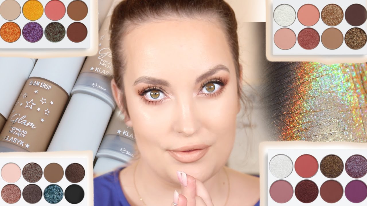 PIERWSZY PODKŁAD od GLAM 