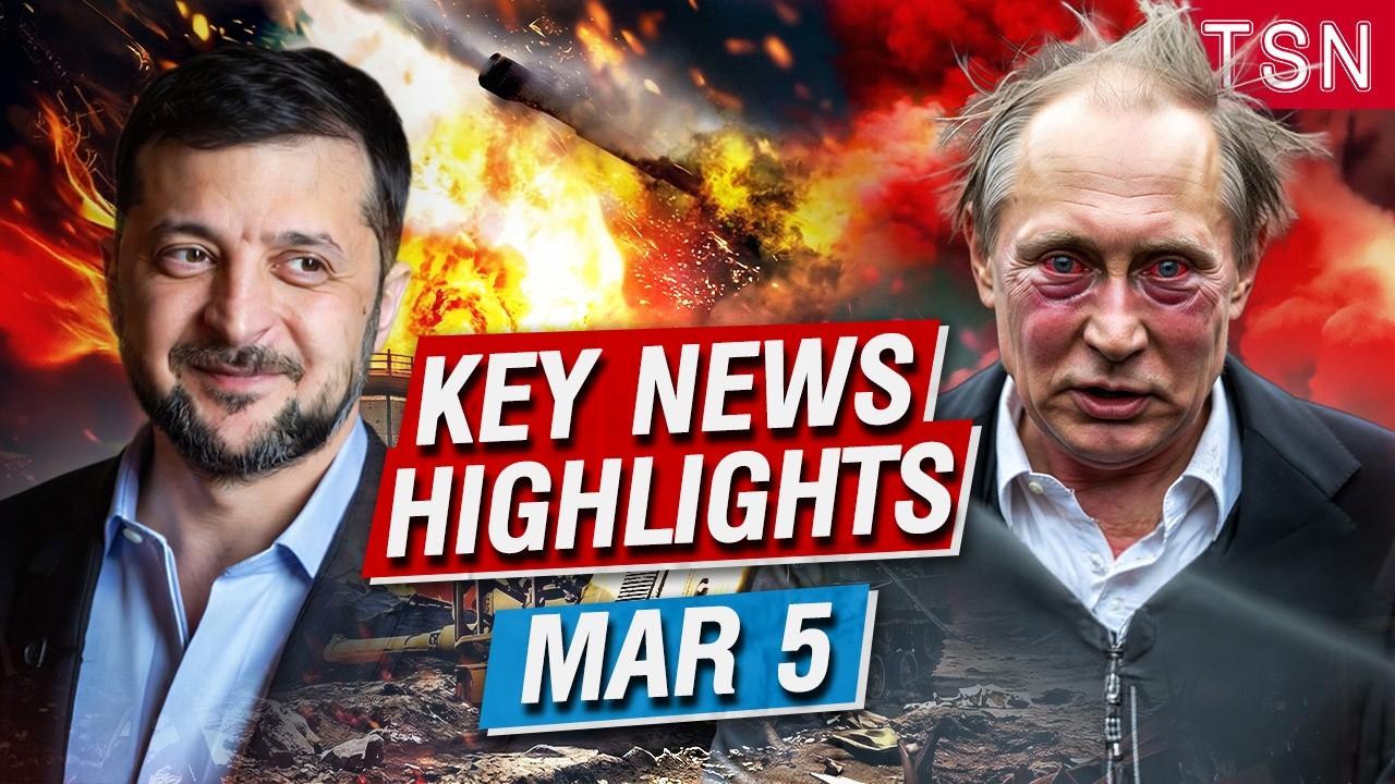AN HOUR AGO – RUSSIAN DEFENSES ERASED! Ukraine Advances Faster Than Expected