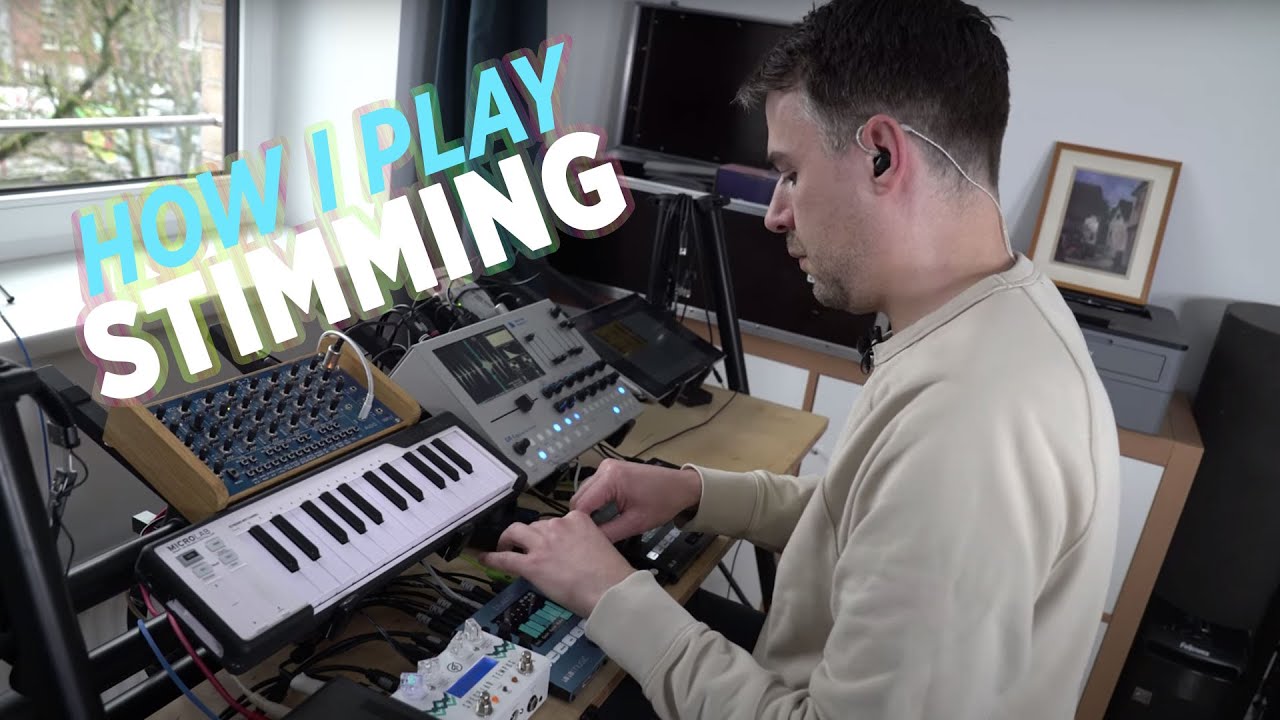 Как я играю: Стимминг (издание 2022 г.)