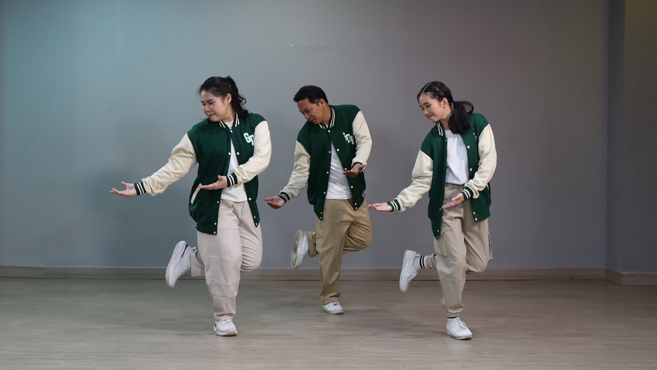 GDC - Datanglah Kebaitnya Dance Tutorial