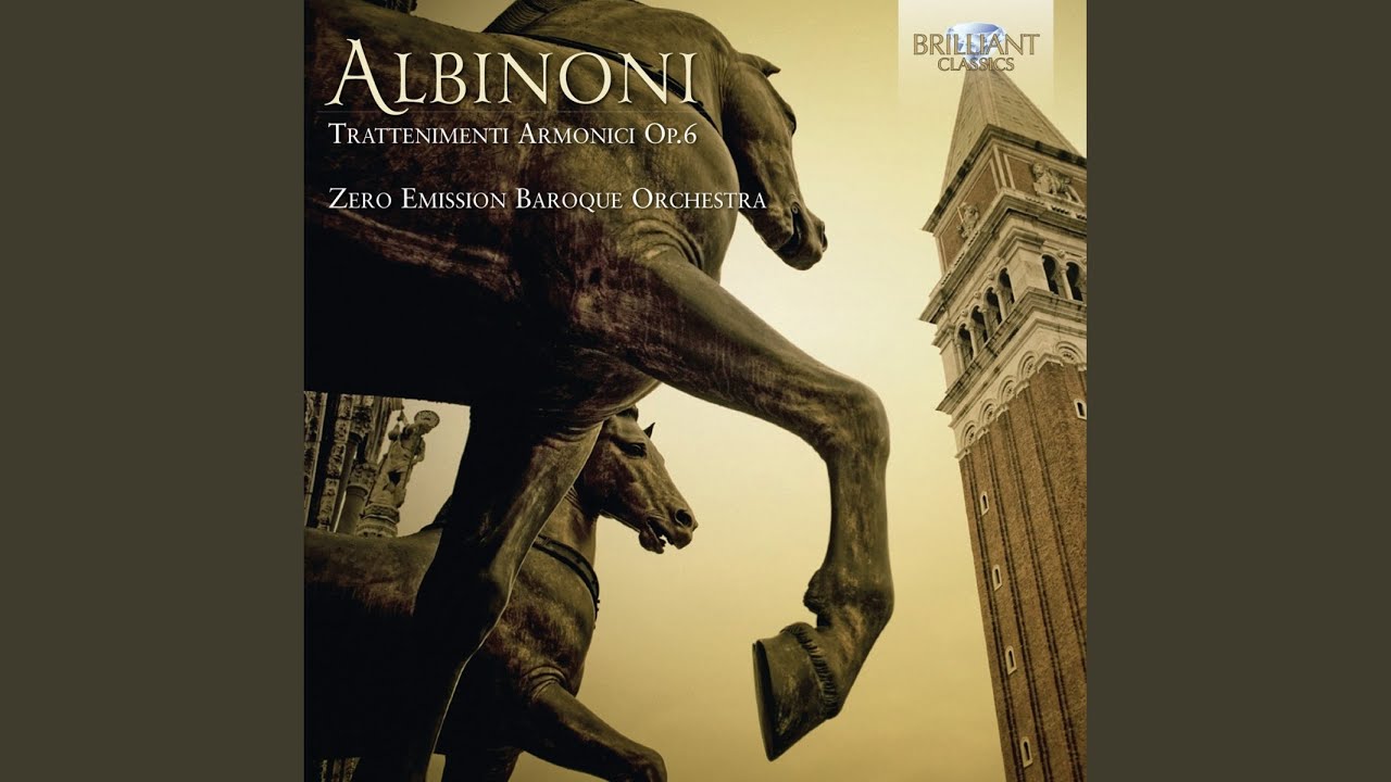 Sonata No. 5 in F Major, Op. 6: I. Grave adagio