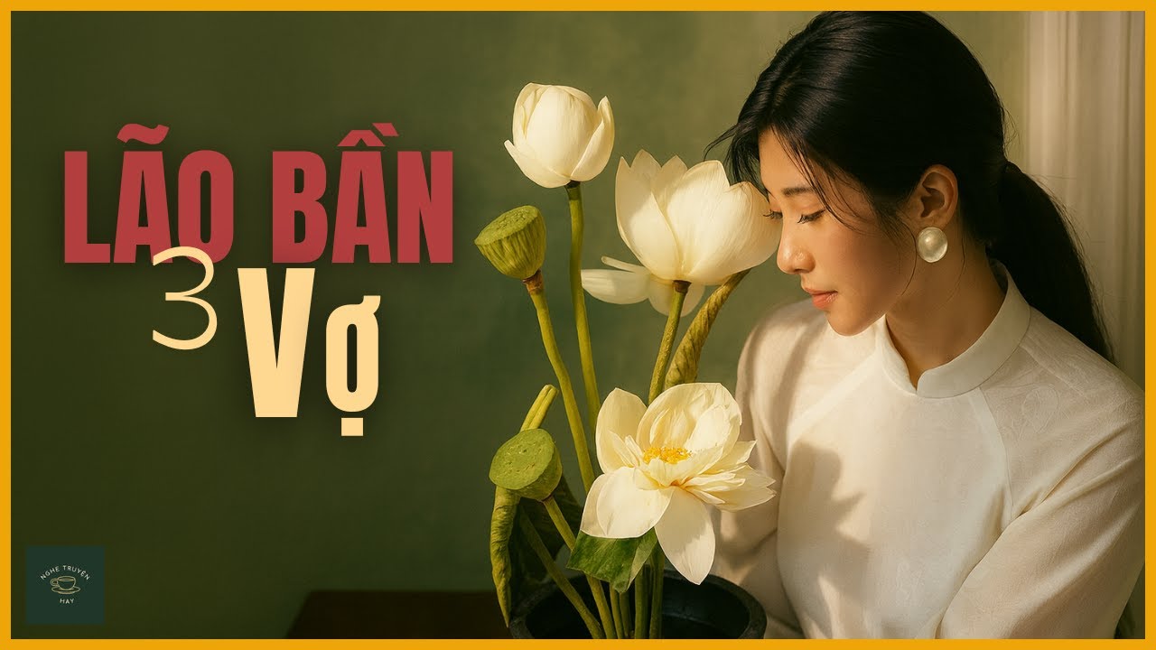 [CỰC HAY] Truyện Làng Quê Việt Nam Xưa: LÃO BẦN BA VỢ | Nghe Truyện Hay