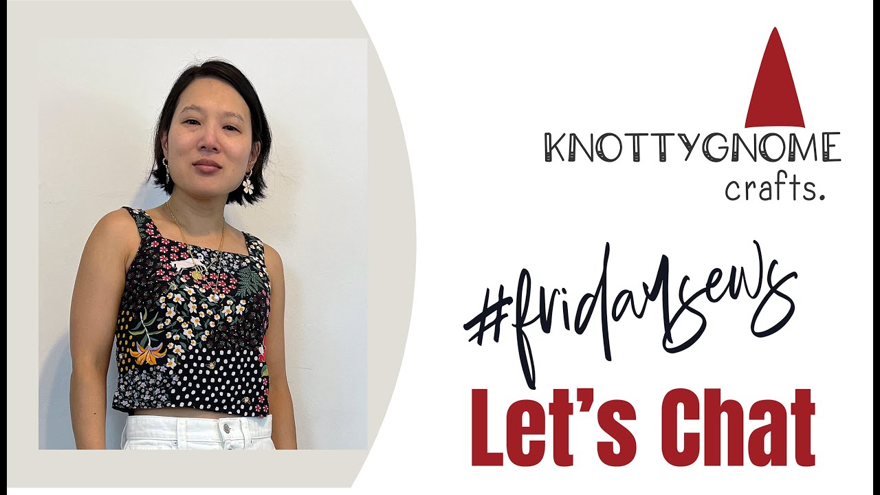 #fridaysews Discussion topic: Sewing too much? What do you do when you make too many clothes?